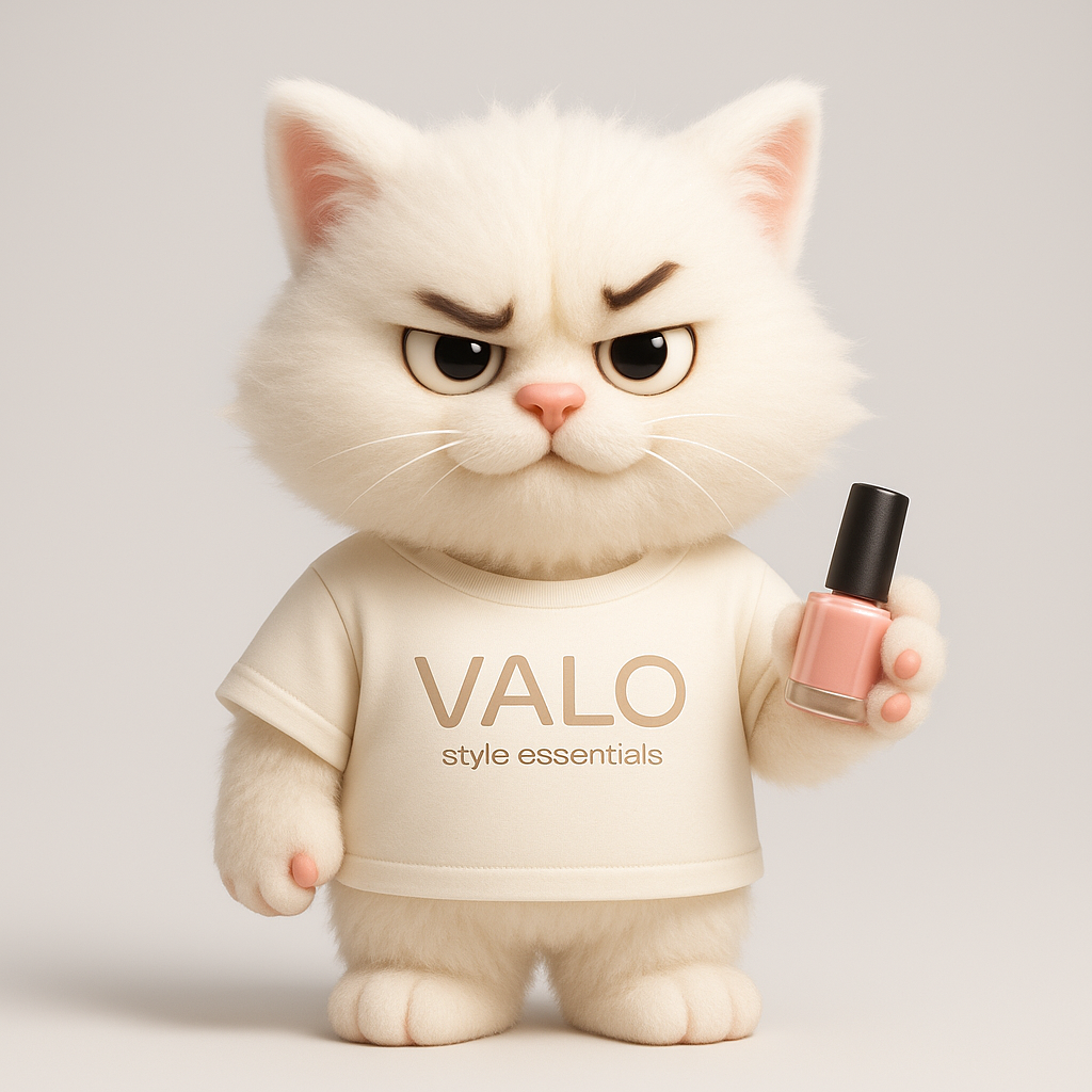 ネイリストのお仕事をhappyにするプロダクト【VALO】