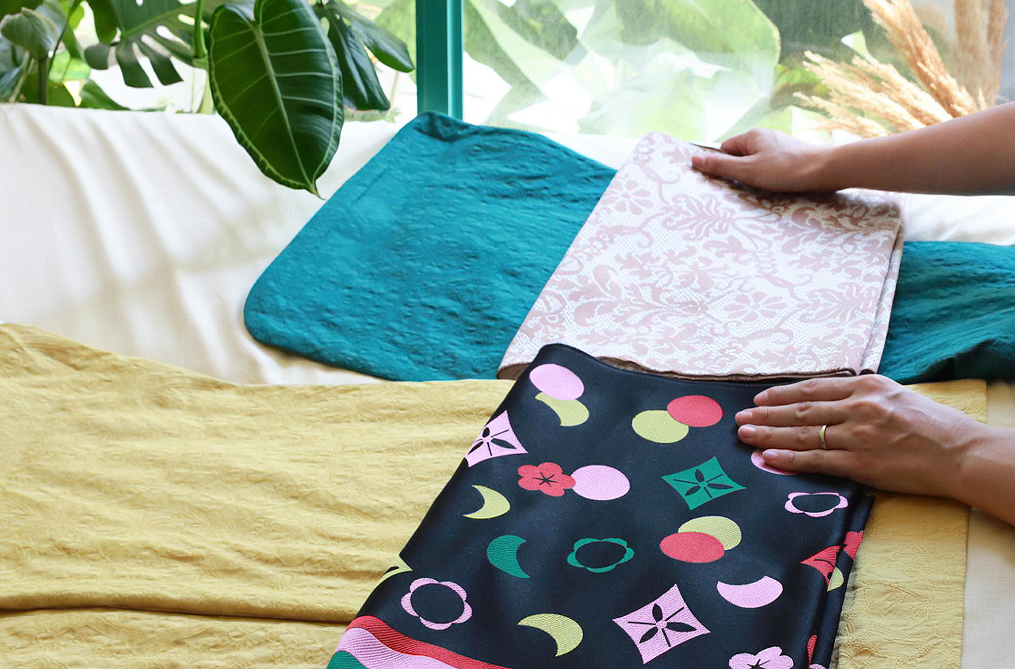 着物のお手入れについて