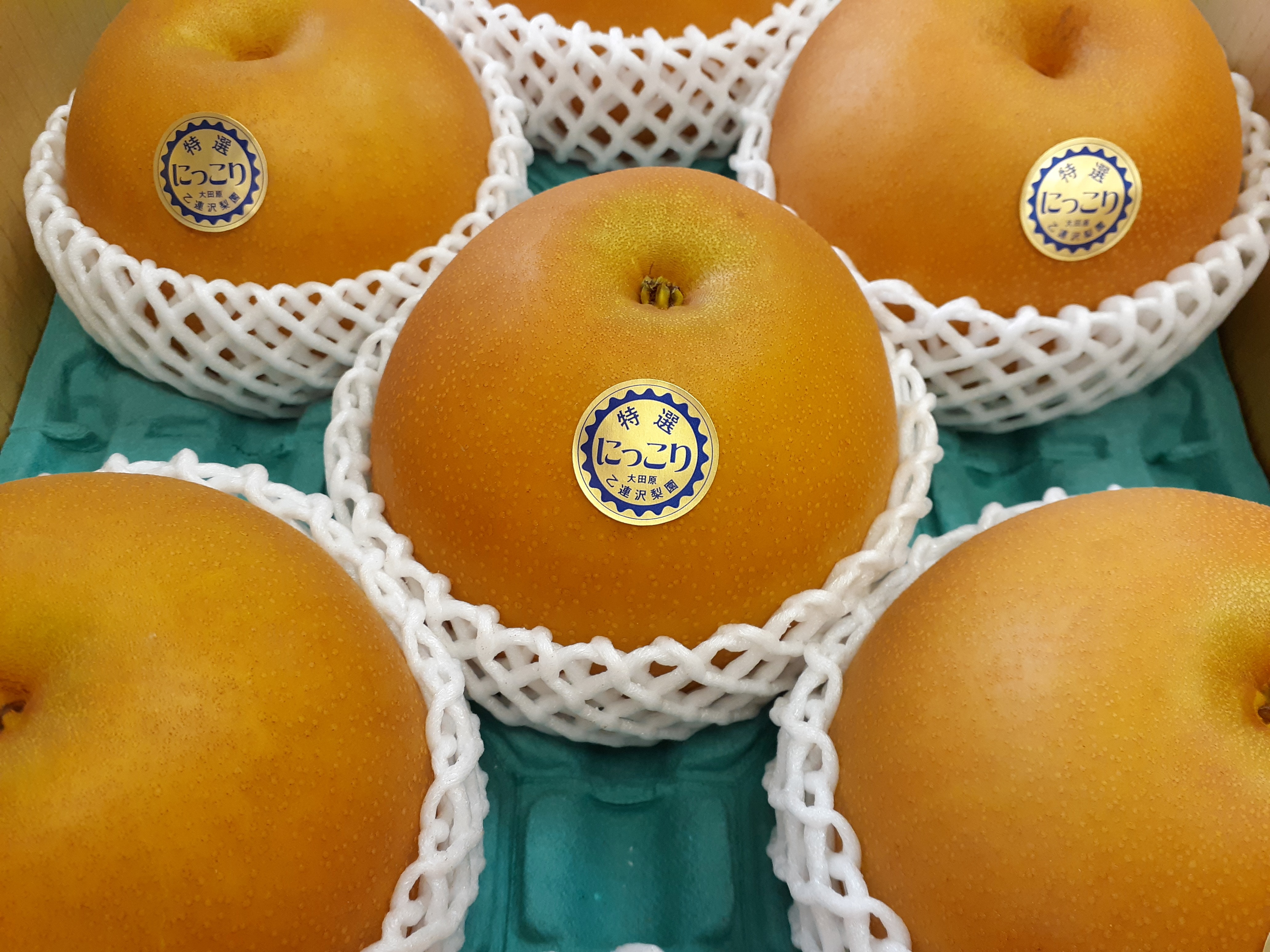 「にっこり」の注文受付がまもなく終了になります！