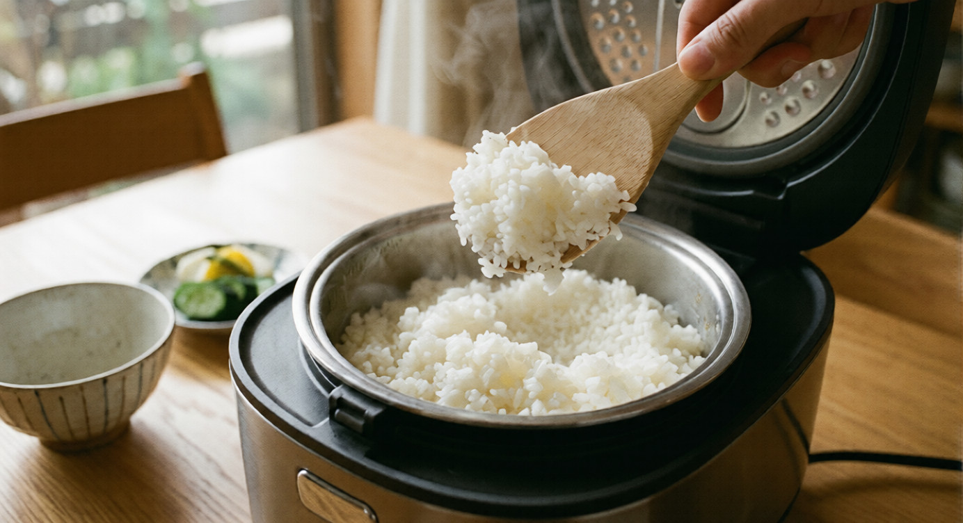 毎日のご飯がちょっと楽しみになる。あきたこまちという“名脇役”