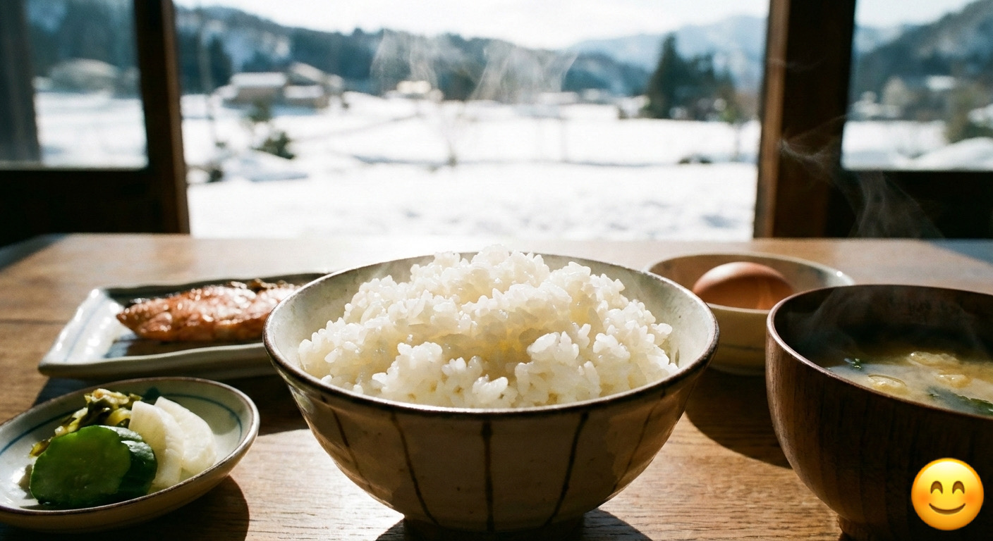 【永久保存版】誰でも料亭の味！ふっくらツヤツヤ「究極の白米」の炊き方