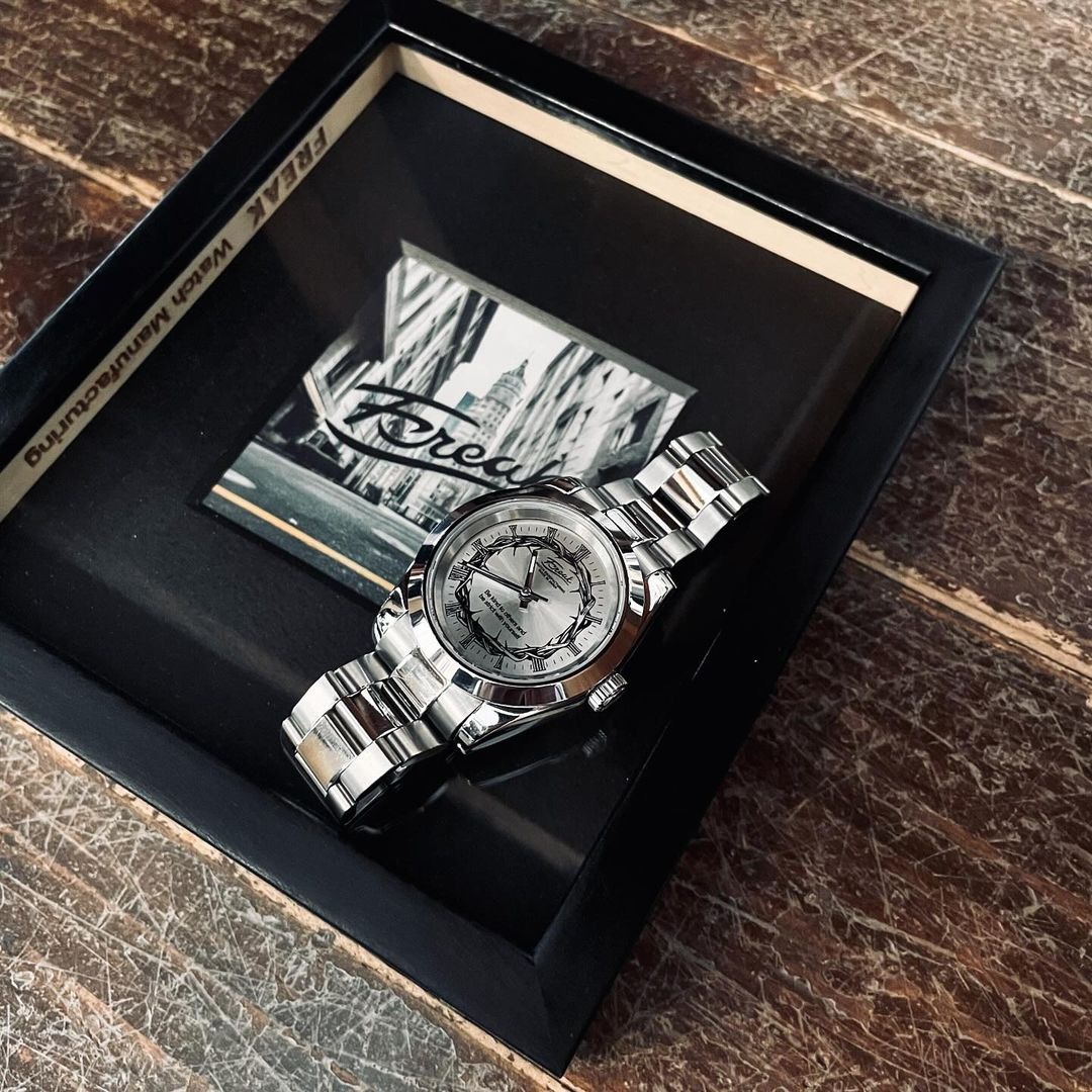 ブランド紹介:FREAK Watch Manufacturing
