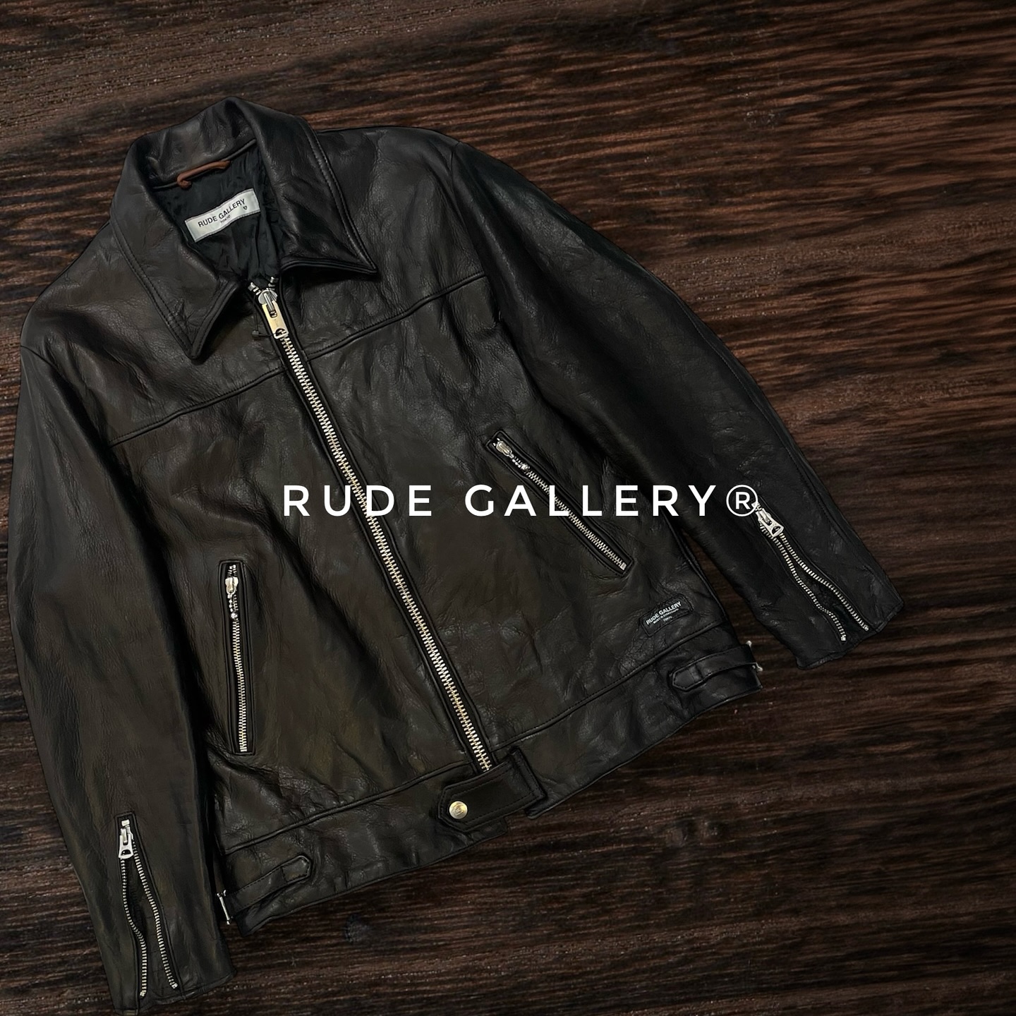 RUDE GALLERY : COBRA SINGLE RYDERSのお問い合わせにつきまして。