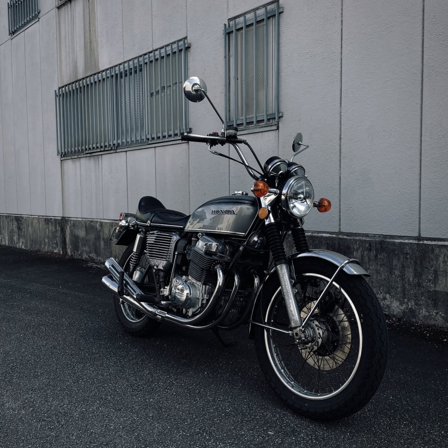 HONDA : ドリーム CB750FOUR