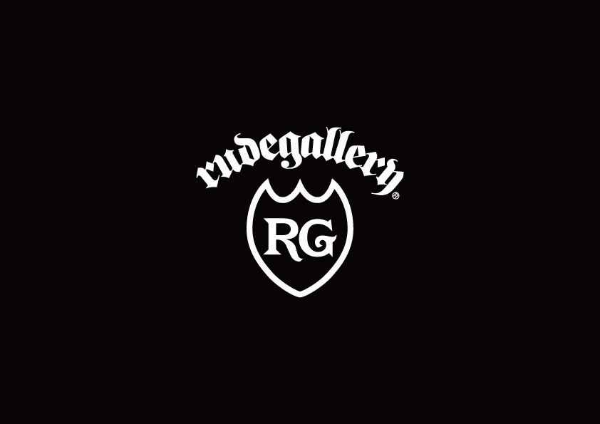 ブランド紹介：RUDE GALLERY