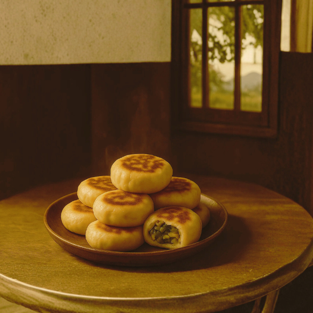 走る料理人、秋の五品｜第三品　信州の調べ