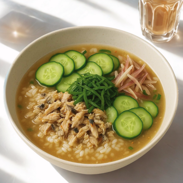 走る、まくら｜第三席　夏の疲れと冷や汁の話