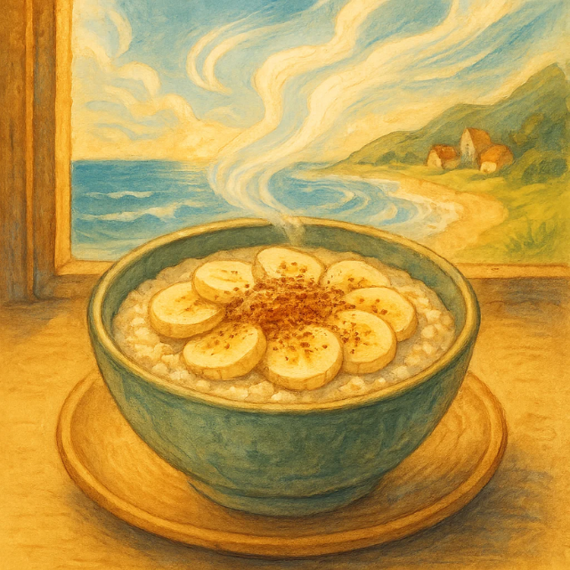 一匙、ひとあし②｜第2話　風と競う少年