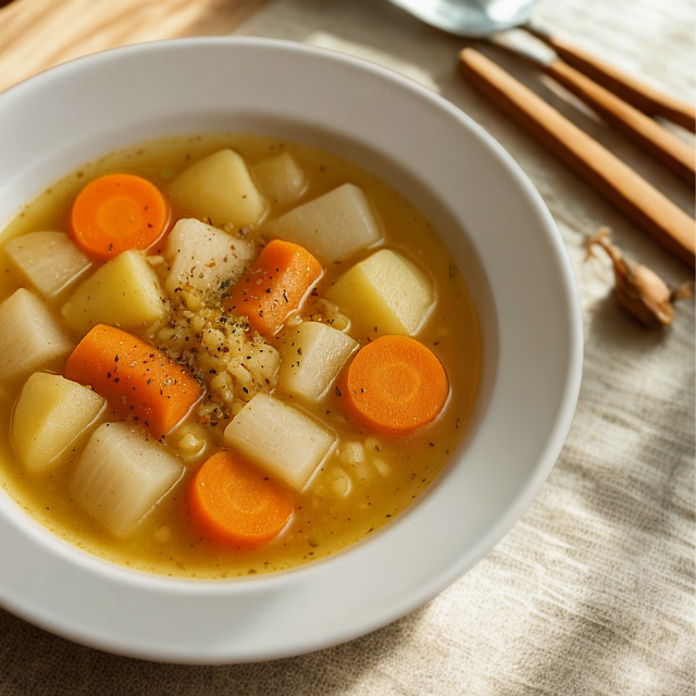 スパイスと、走る｜第3話　雨の匂いと、スパイスの秘密