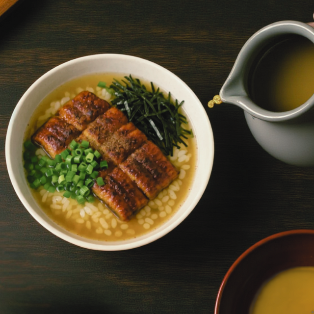 走る、まくら｜第二席　走り疲れと鰻の話