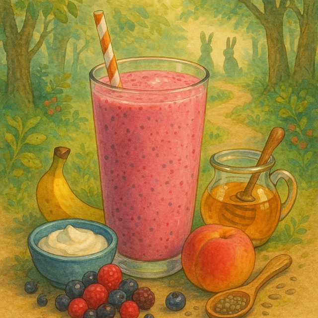 一匙、ひとあし②｜第3話　比較しすぎる兎の姉妹