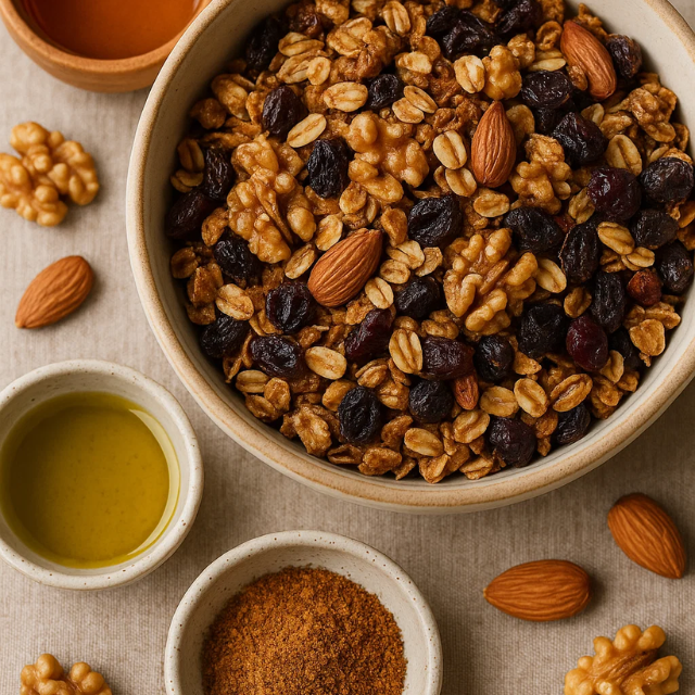 スパイスと、走る｜第1話　風を待つ朝に