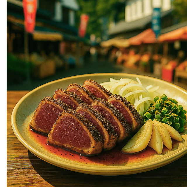 走る料理人、秋の五品｜第五品　土佐の風｜後書き