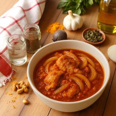 スパイスと、走る｜第2話　走る距離と、煮込み時間