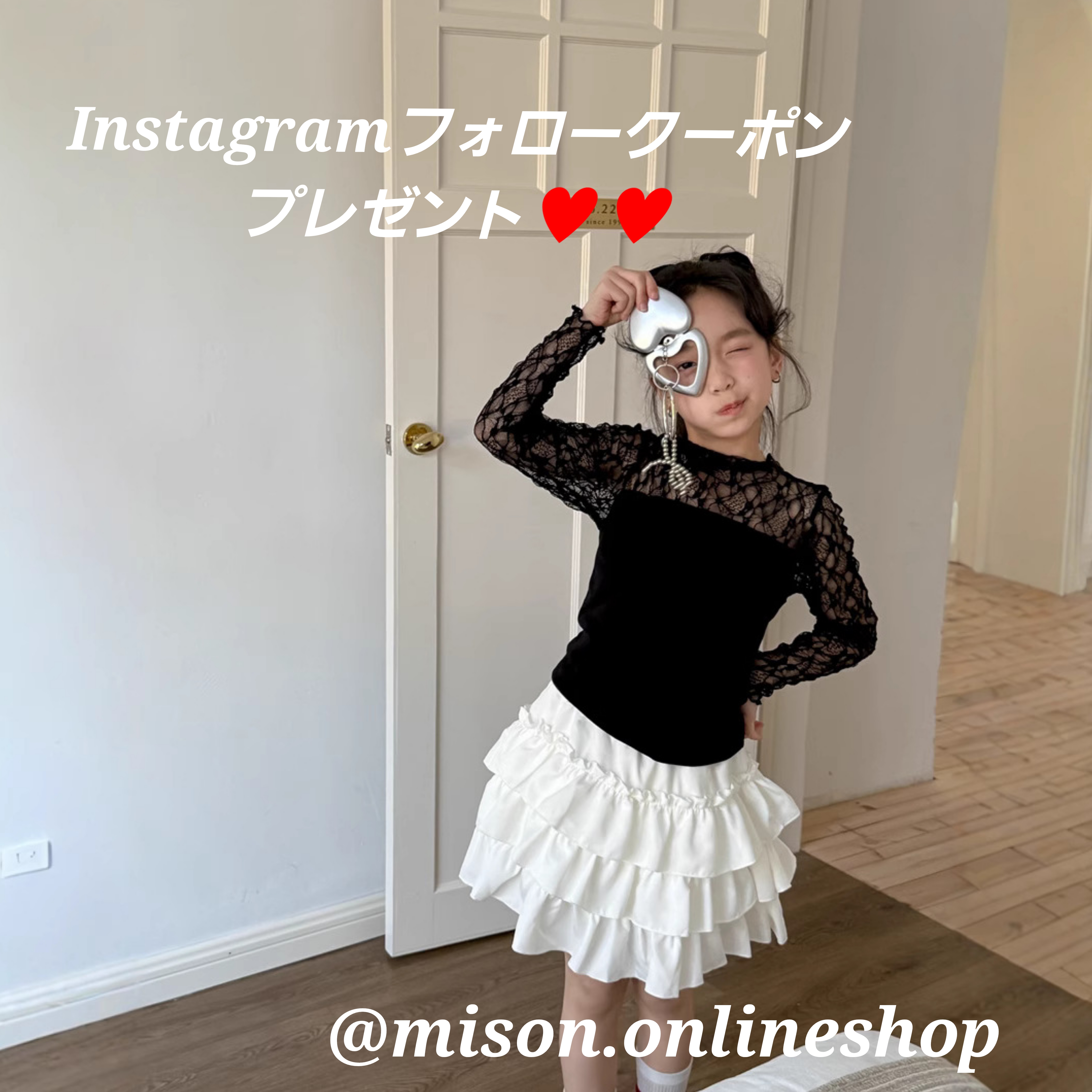 Instagramやってます♥️♥️