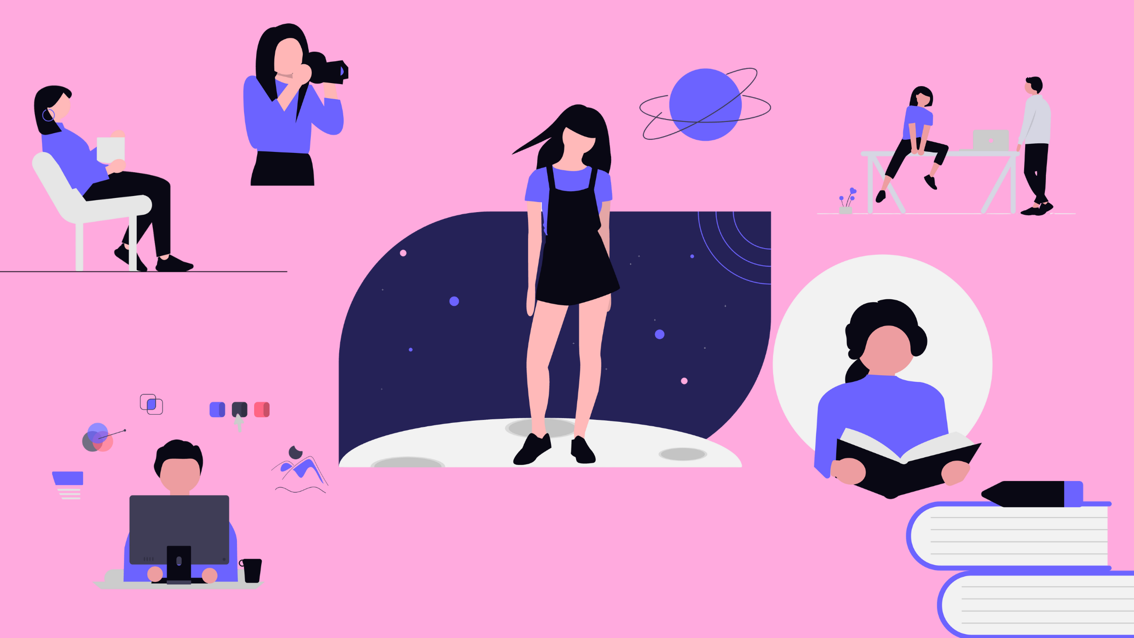 『ZINE十色』創設にかけた想い