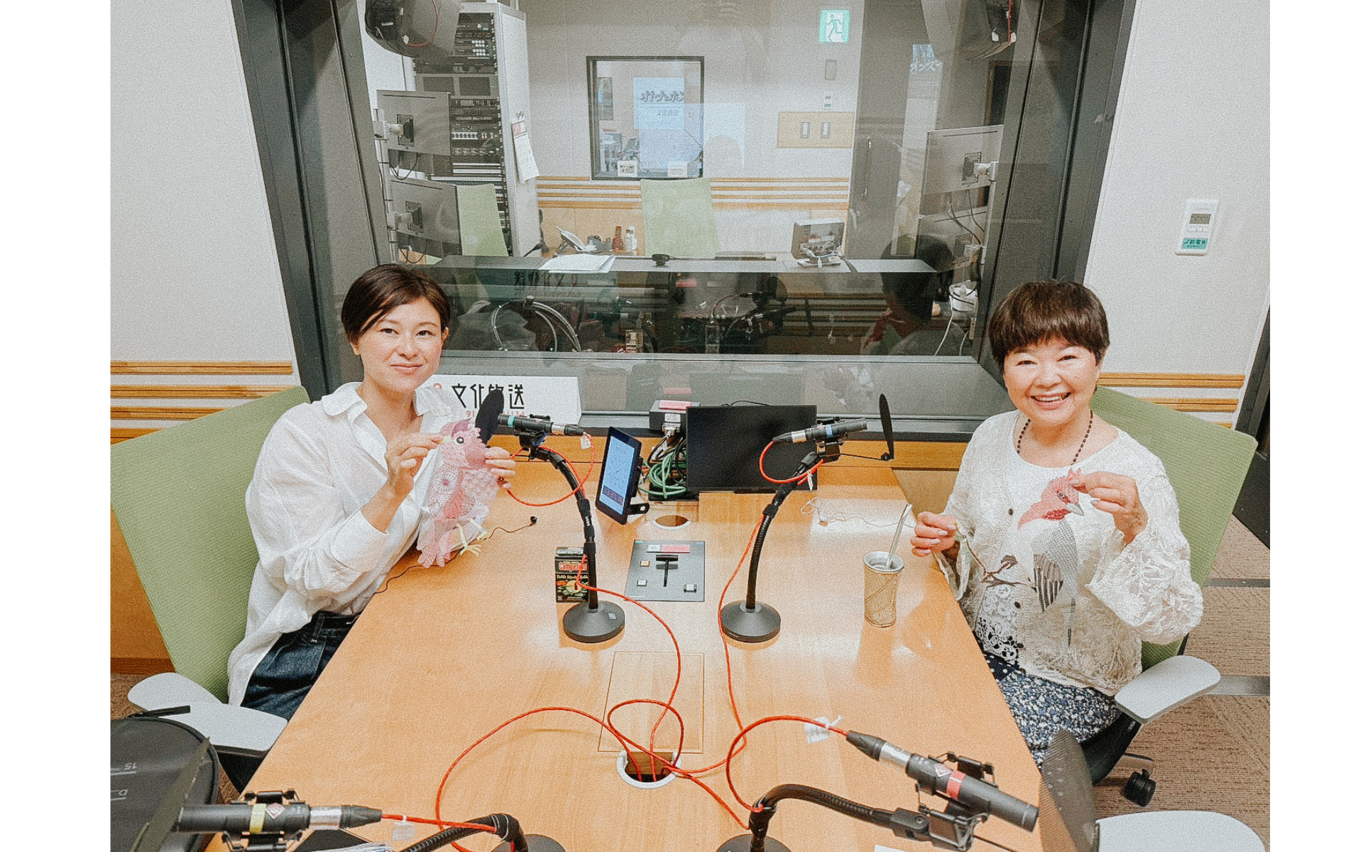 《文化放送Podcast》「旅して暮らしてせかいとことば」