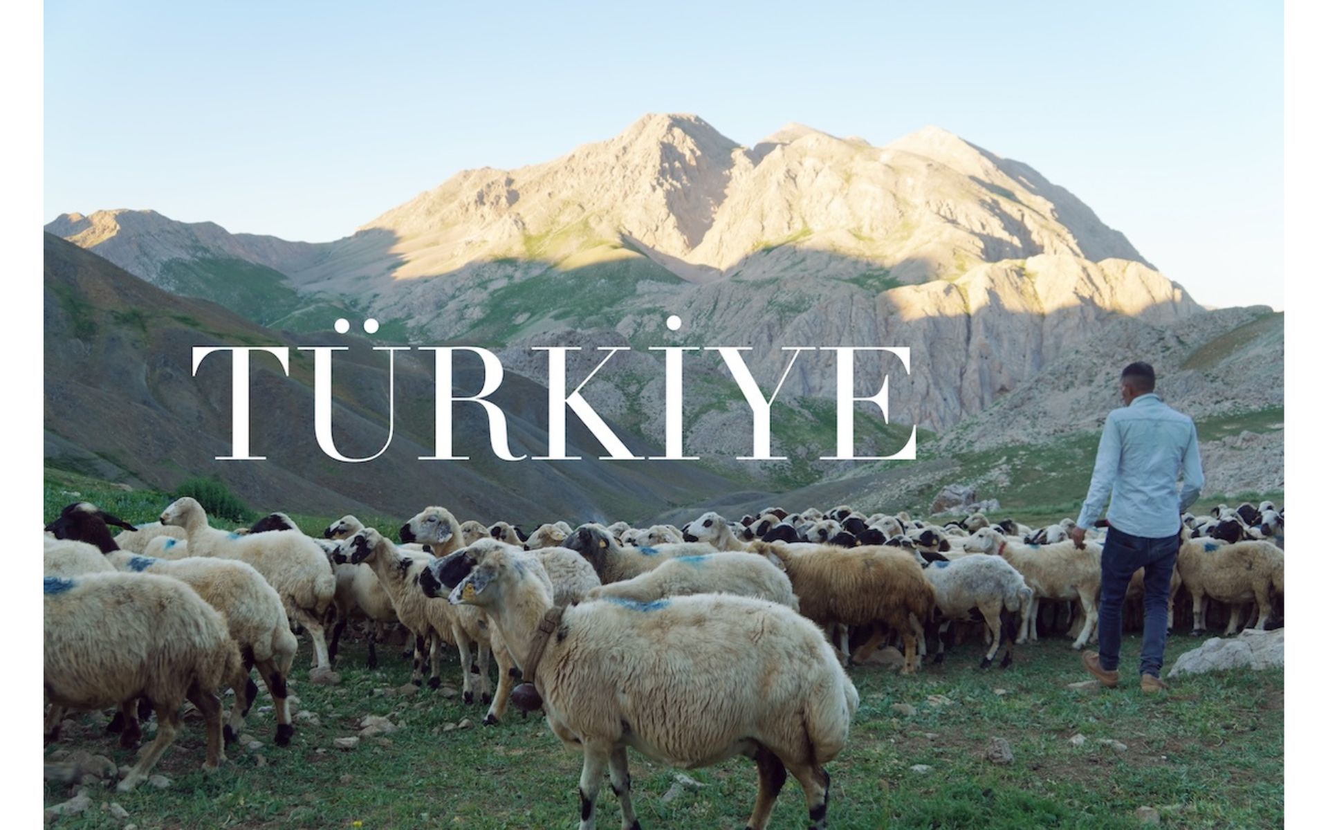 《YouTube》トルコ『心のノイズがなくなる夏』