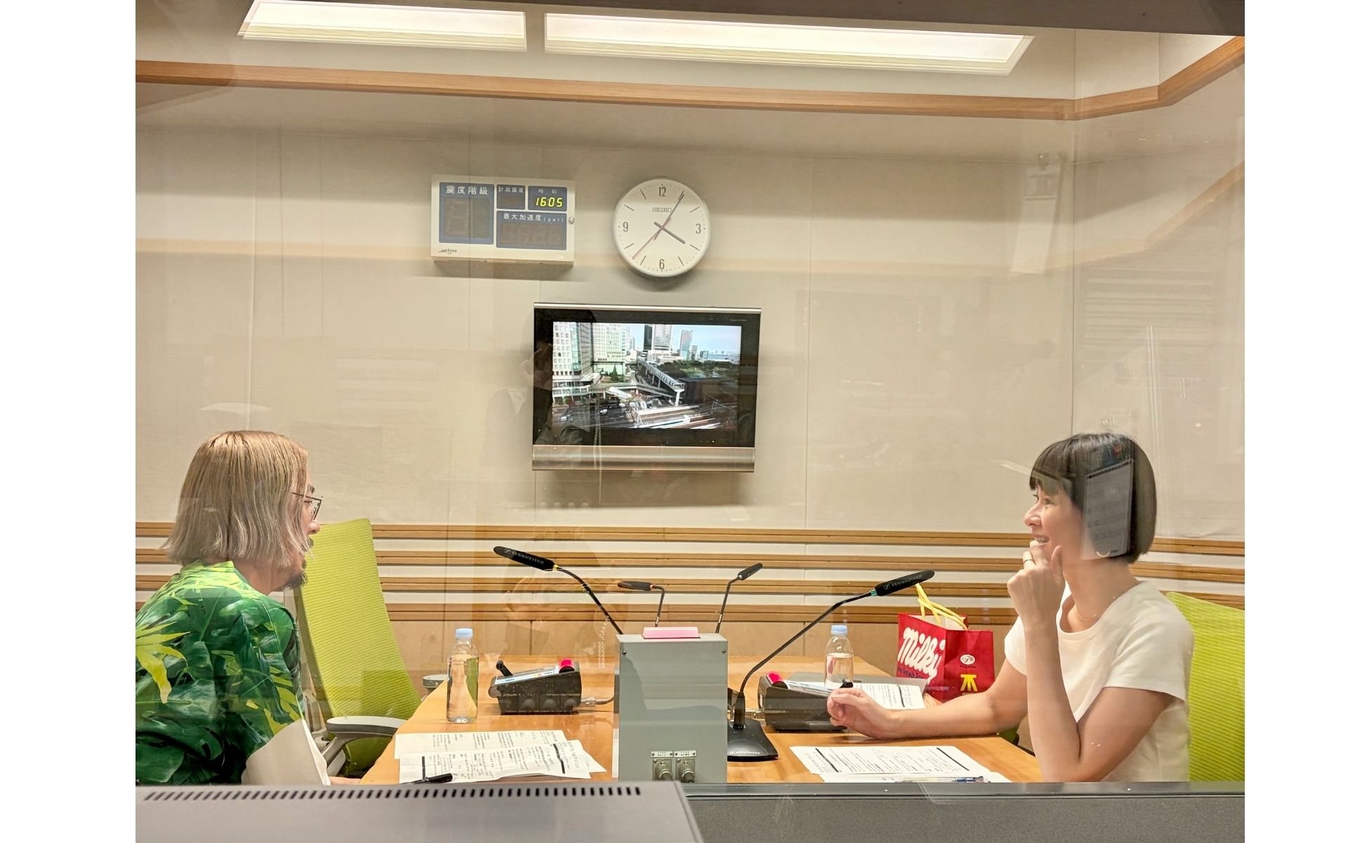 《文化放送Podcast》「旅して暮らしてせかいとことば」