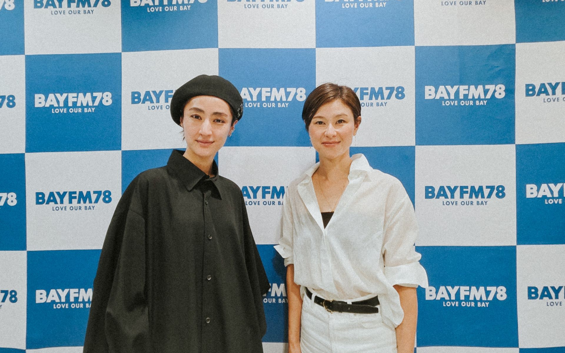 《ラジオ出演》BAYFM 『シシド・カフカMusic Journey』