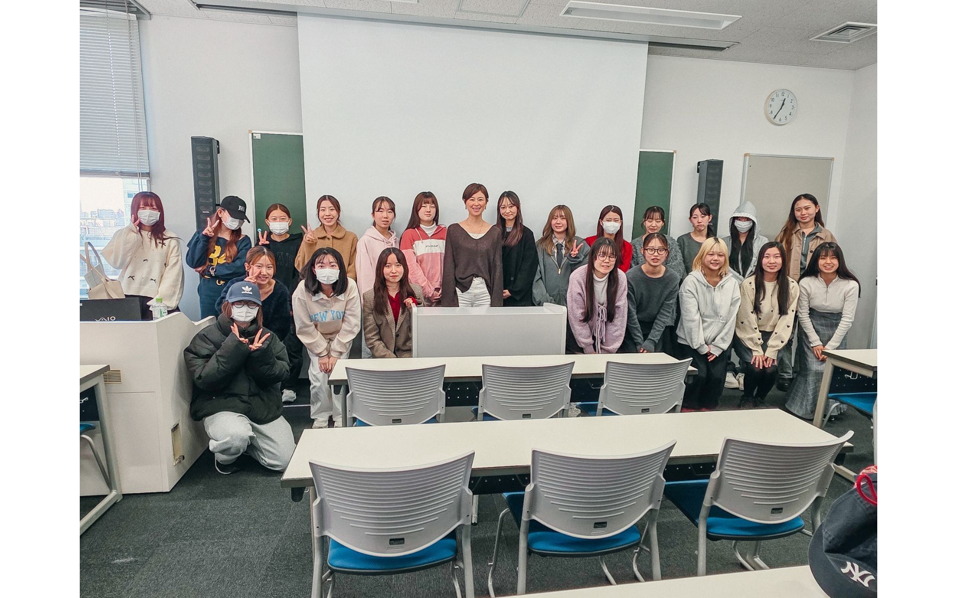 《授業》東京家政大学