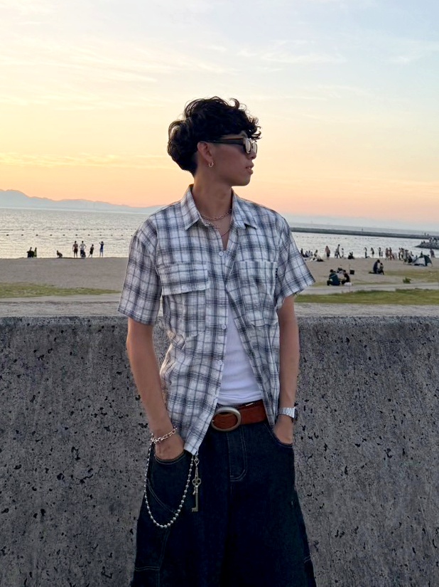 ✨人気インフルエンサー「1oyv_yqo3」さんからの着こなしインスピレーション✨