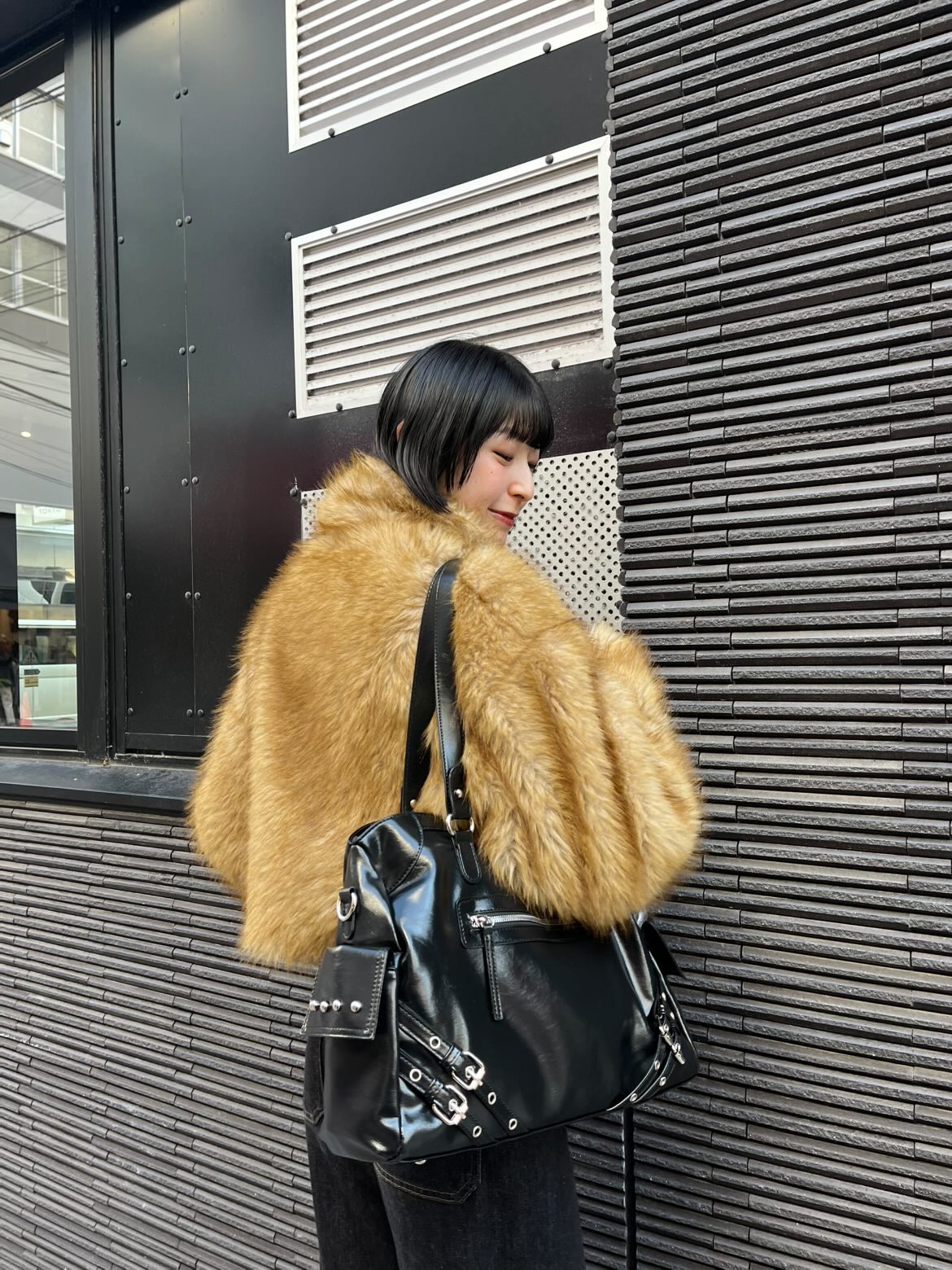 ✨人気インフルエンサー「_manafuku_」さん着用BB033バッグコーデ集✨