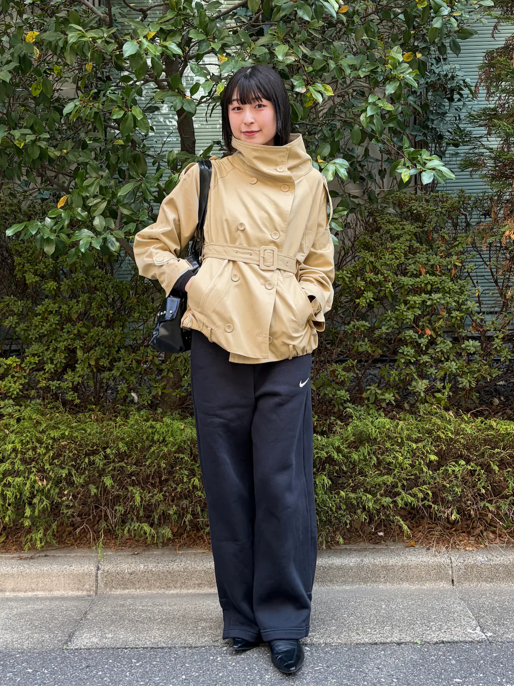 ✨人気インフルエンサー「_manafuku_」さん着用BB009バッグコーデ集✨