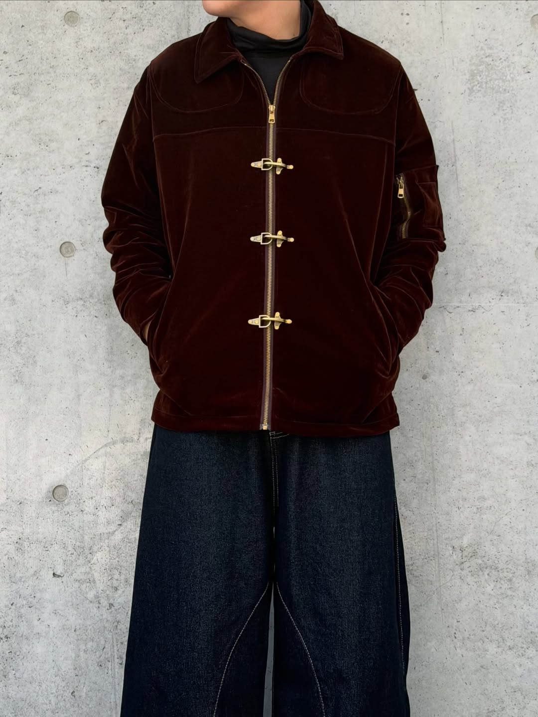 ✨人気インフルエンサー「fashion_brian」さんからの着こなしインスピレーション✨