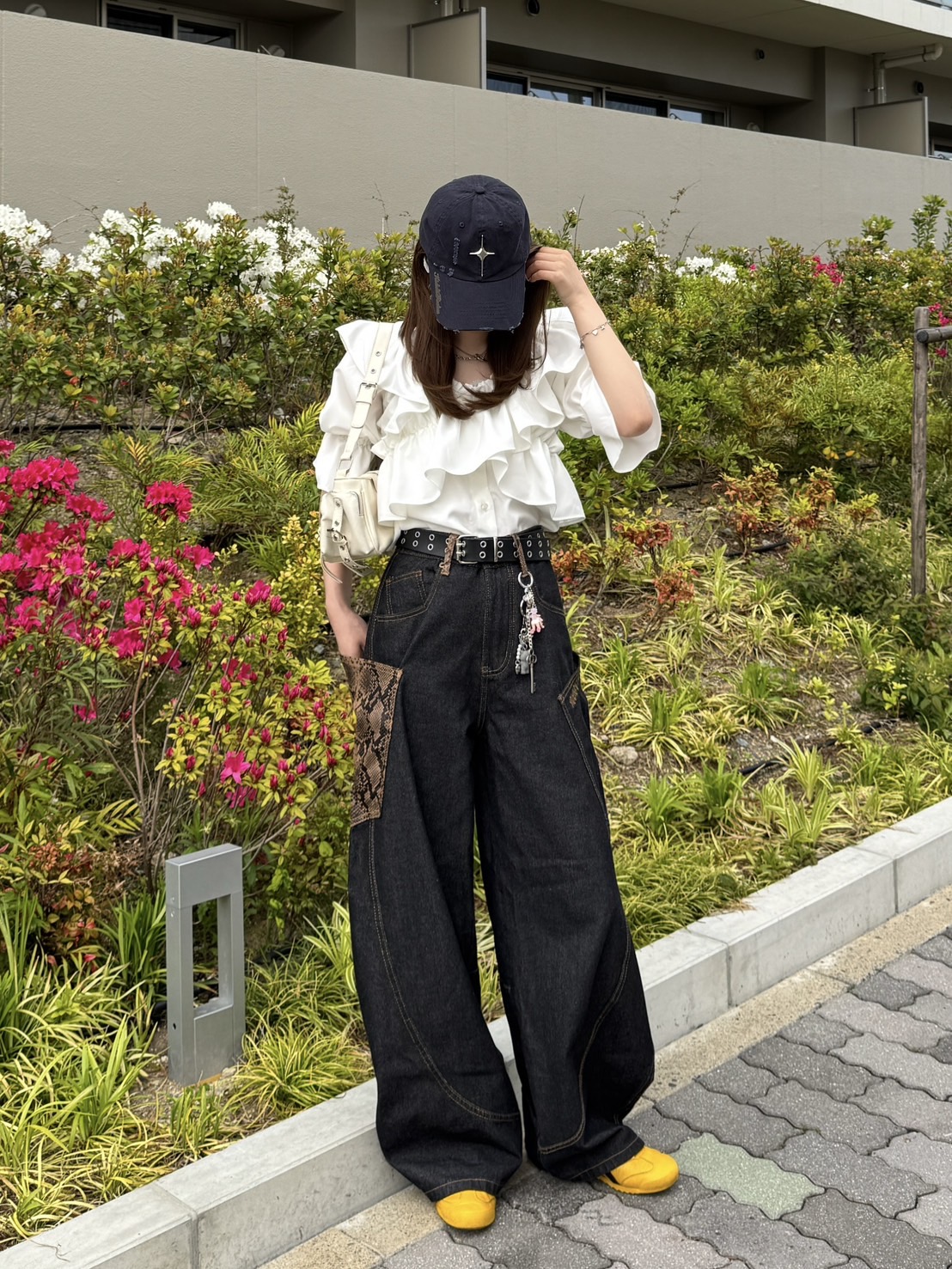 ✨人気インフルエンサー「k30nfh」さんからの着こなしインスピレーション✨