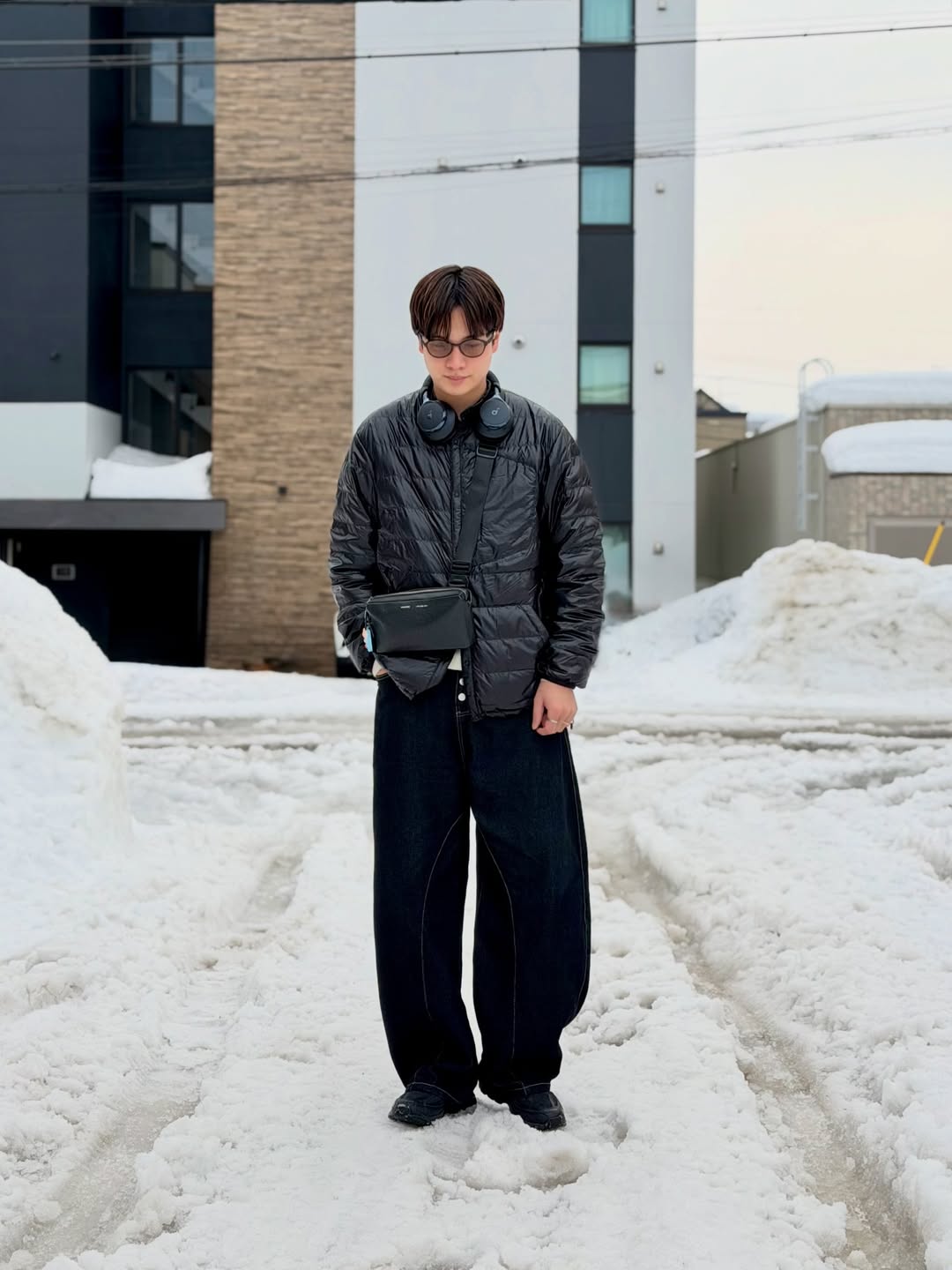 ✨人気インフルエンサー「fashion_brian」さんからの着こなしインスピレーション✨