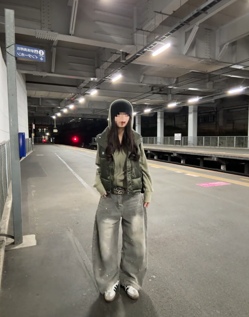 ✨人気インフルエンサー「lle.o6」さんからの着こなしインスピレーション✨