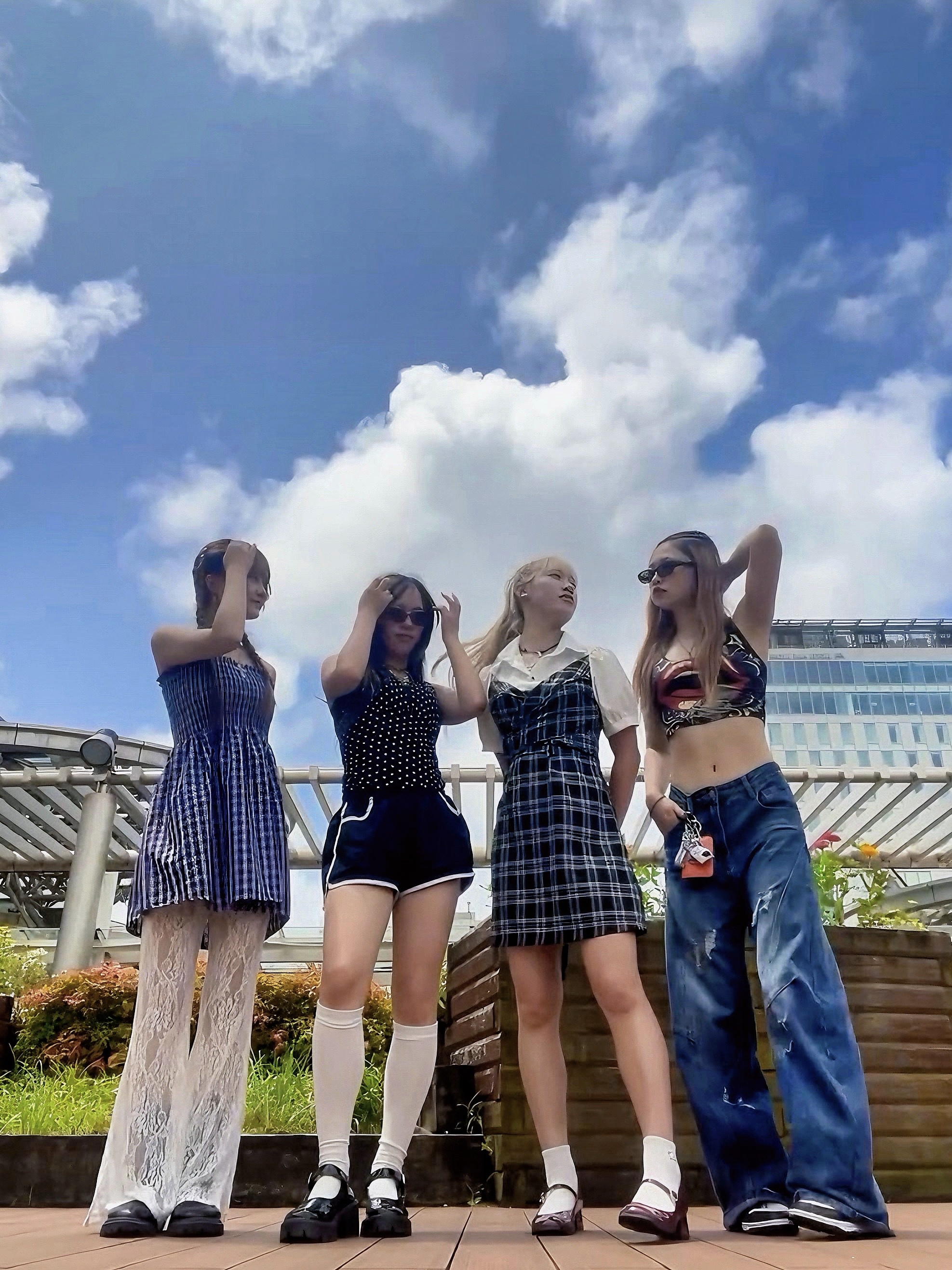 ✨人気インフルエンサー「gnexy54」さんからの着こなしインスピレーション✨