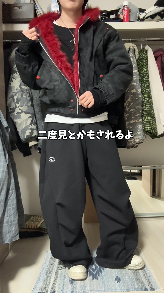 ✨人気インフルエンサー「kurubu.socks」さんからの着こなしインスピレーション✨