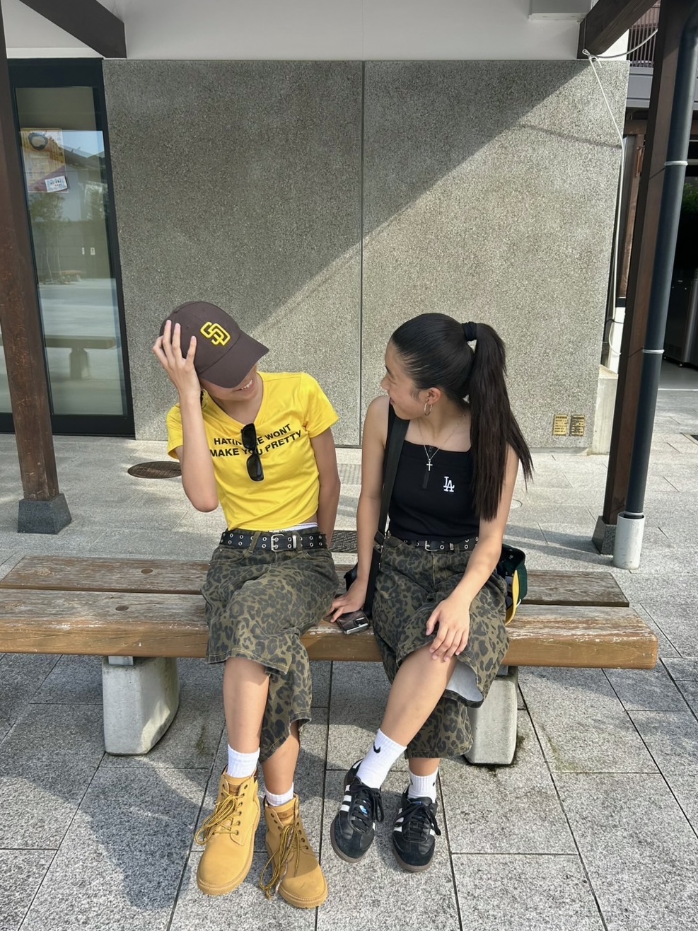 ✨人気インフルエンサー「aitsuba1007」さんからの着こなしインスピレーション✨