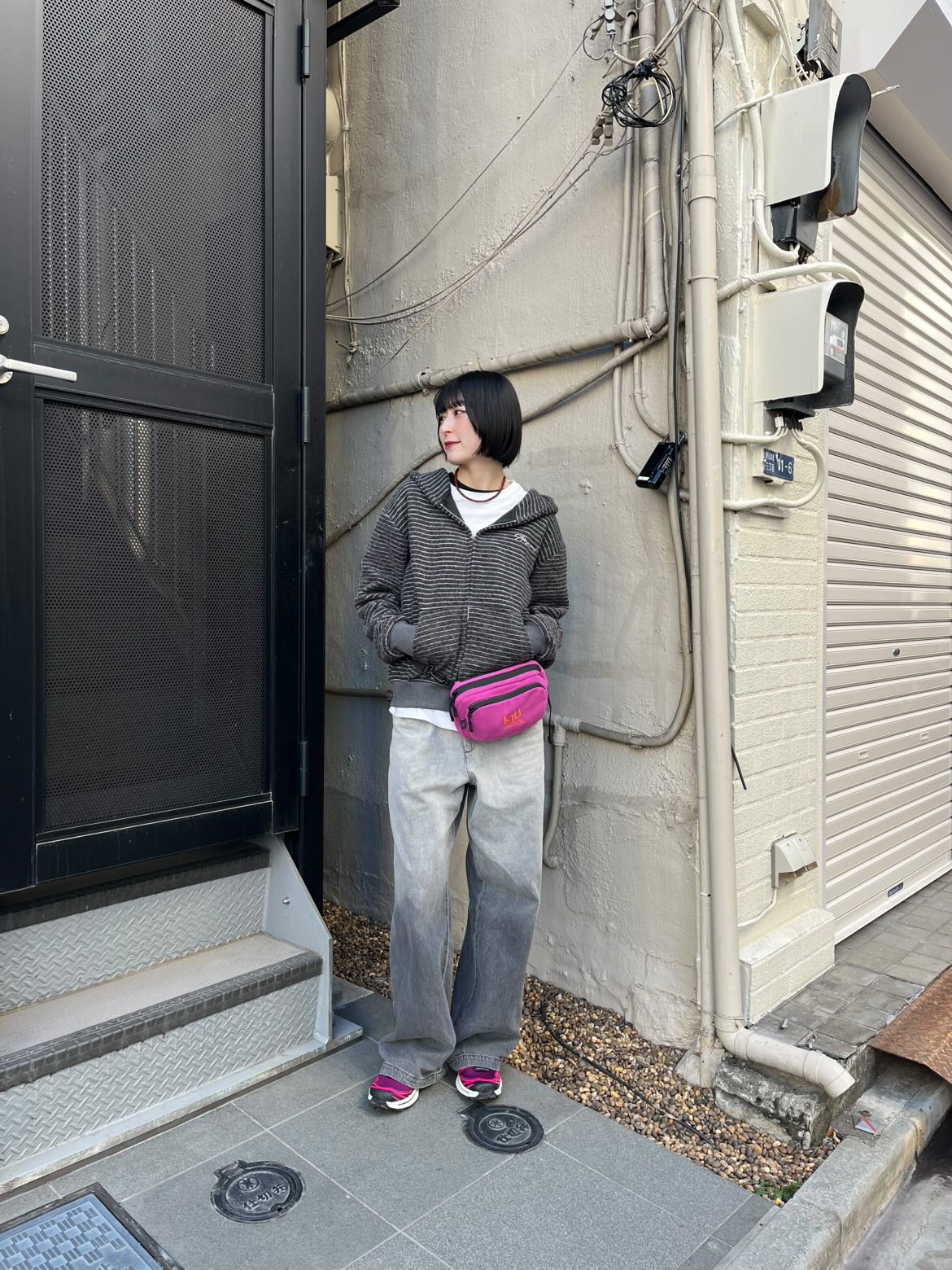 ✨人気インフルエンサー「_manafuku_」さんからの着こなしインスピレーション✨