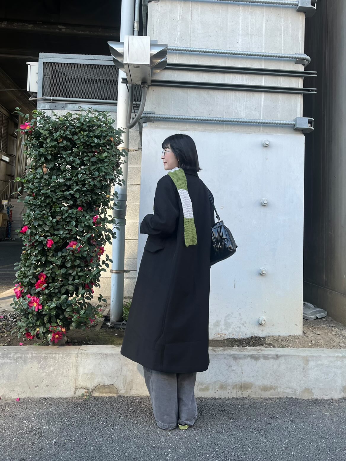 ✨人気インフルエンサー「_manafuku_」さん着用TK0341バッグコーデ集✨