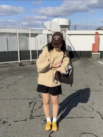 ✨人気インフルエンサー「aino_nk8」さんからの着こなしインスピレーション✨