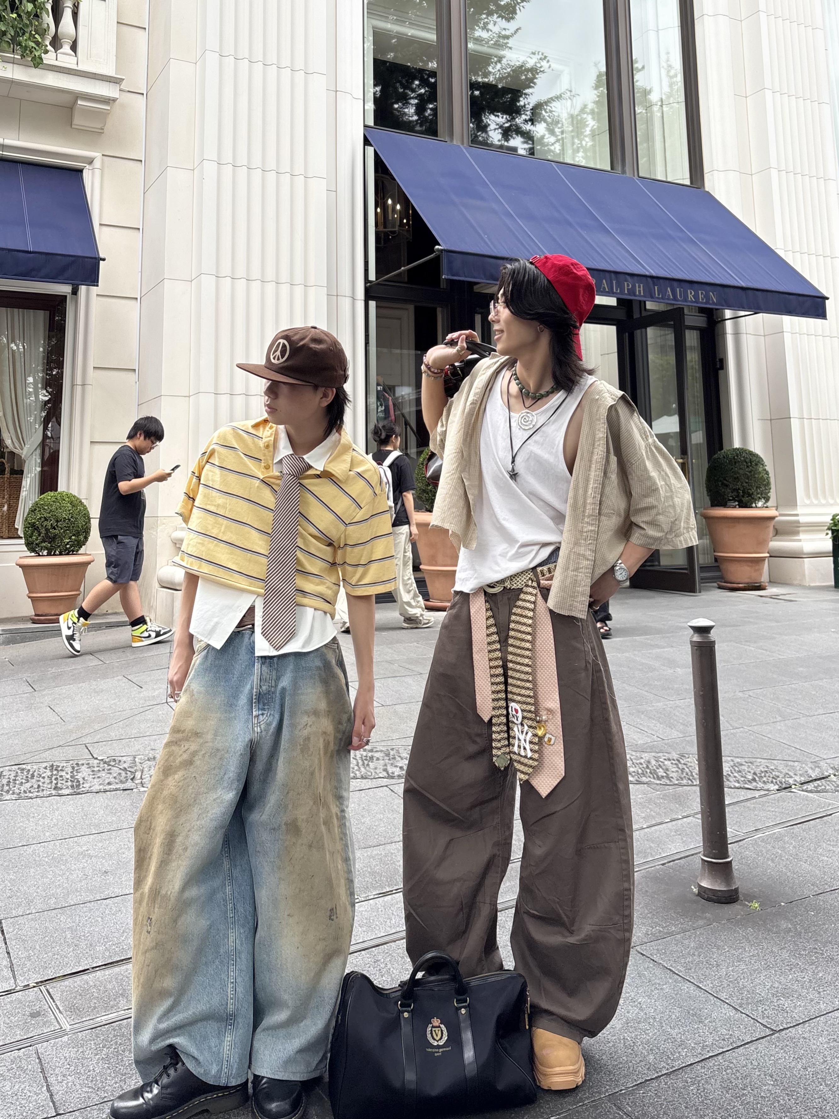 ✨人気インフルエンサー「y_t0_o_」さんからの着こなしインスピレーション✨