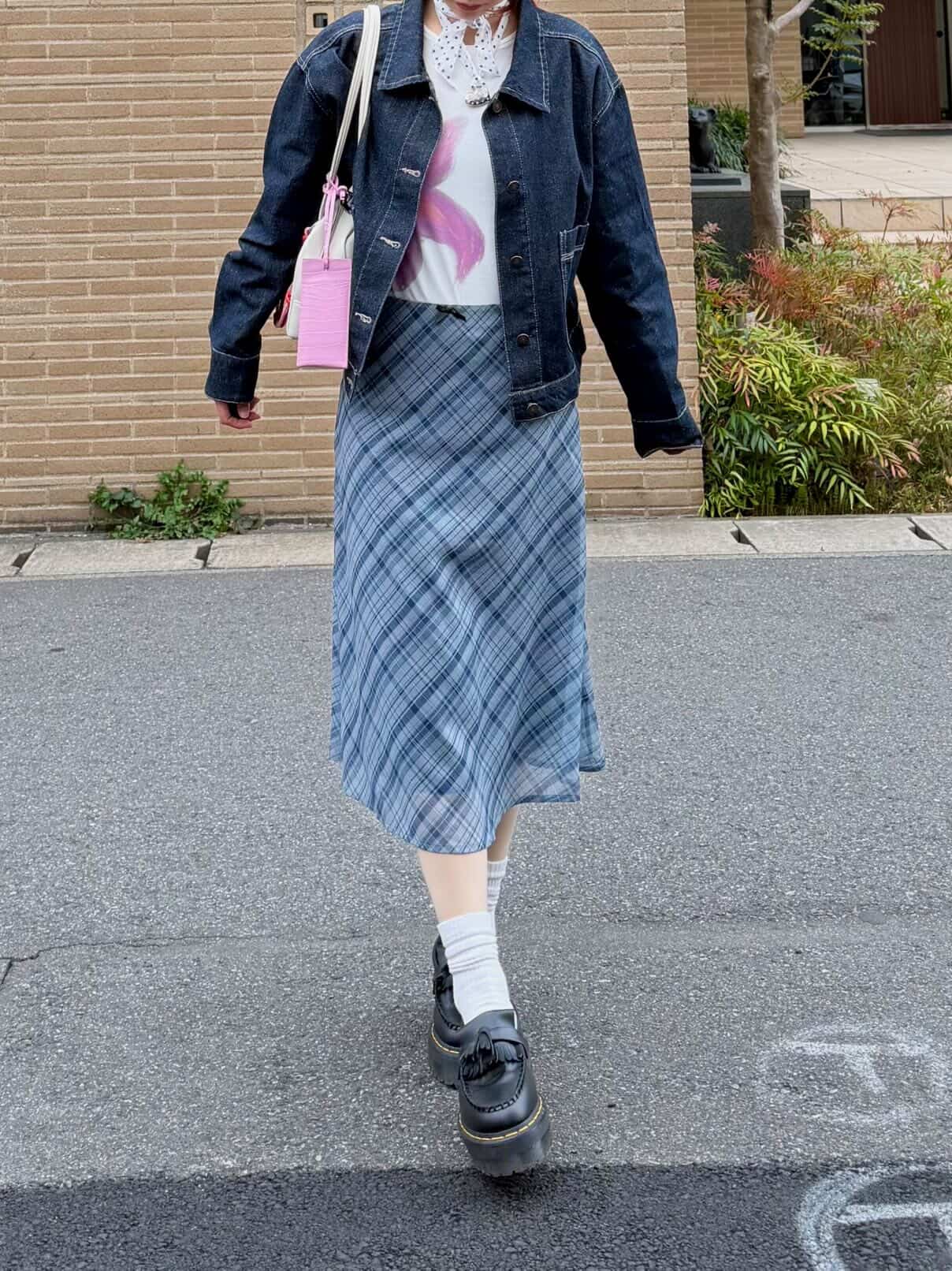 ✨人気インフルエンサー「bibi_s0821」さんからの着こなしインスピレーション✨