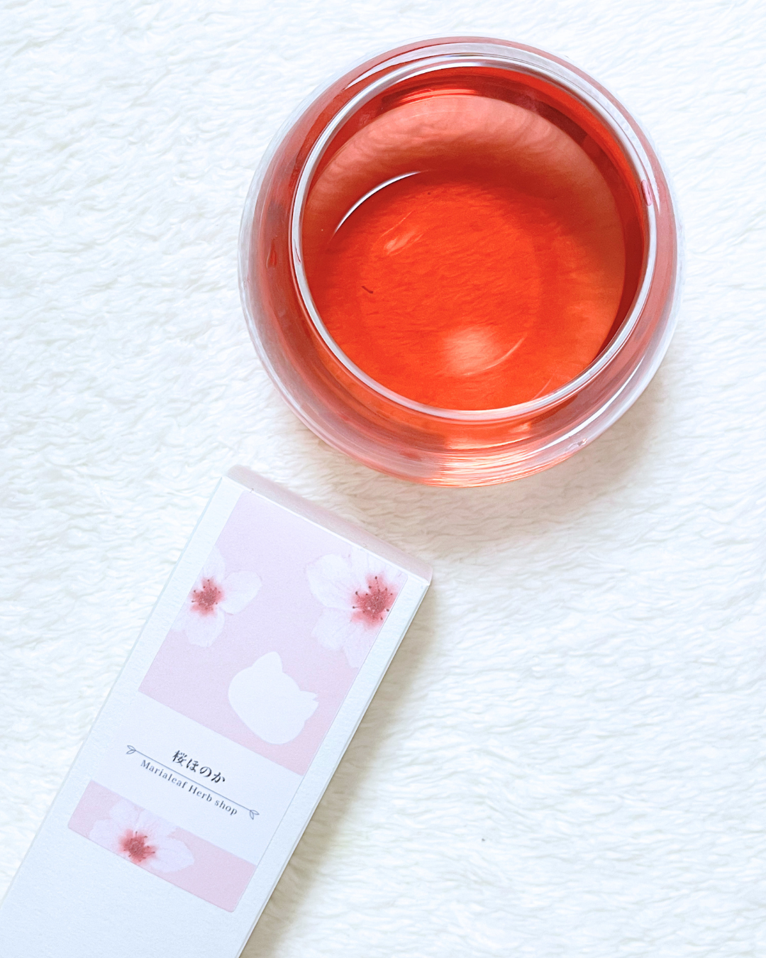 春限定ブレンド「桜ほのか」って？