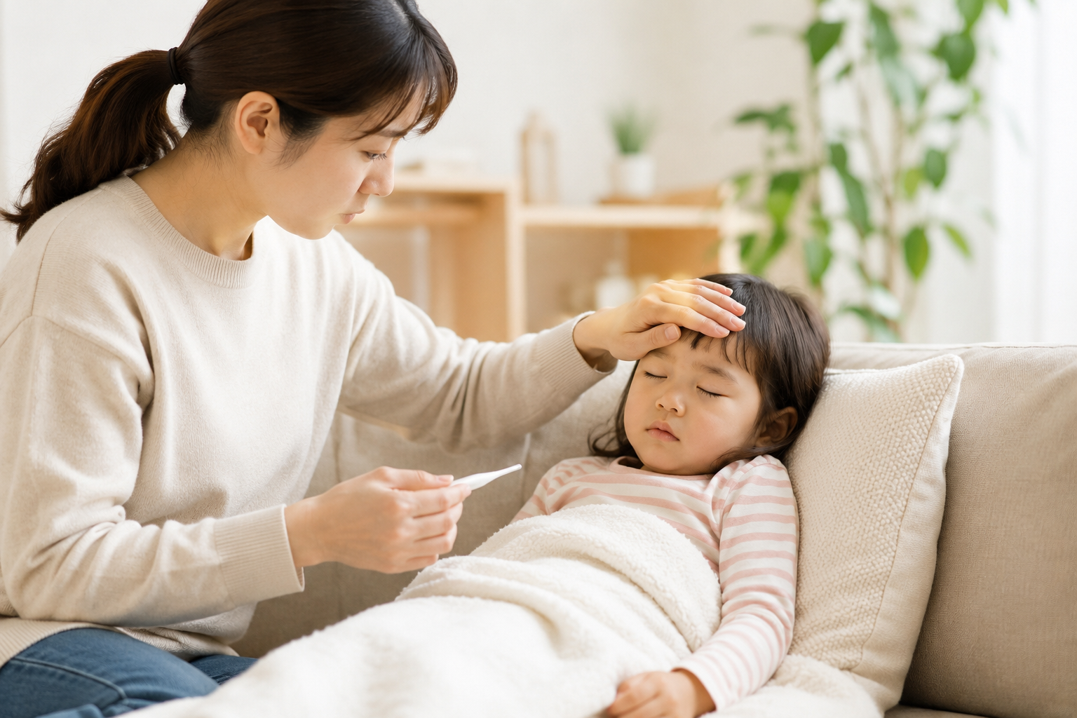 「なんとなく調子が悪い」の中にあるサイン