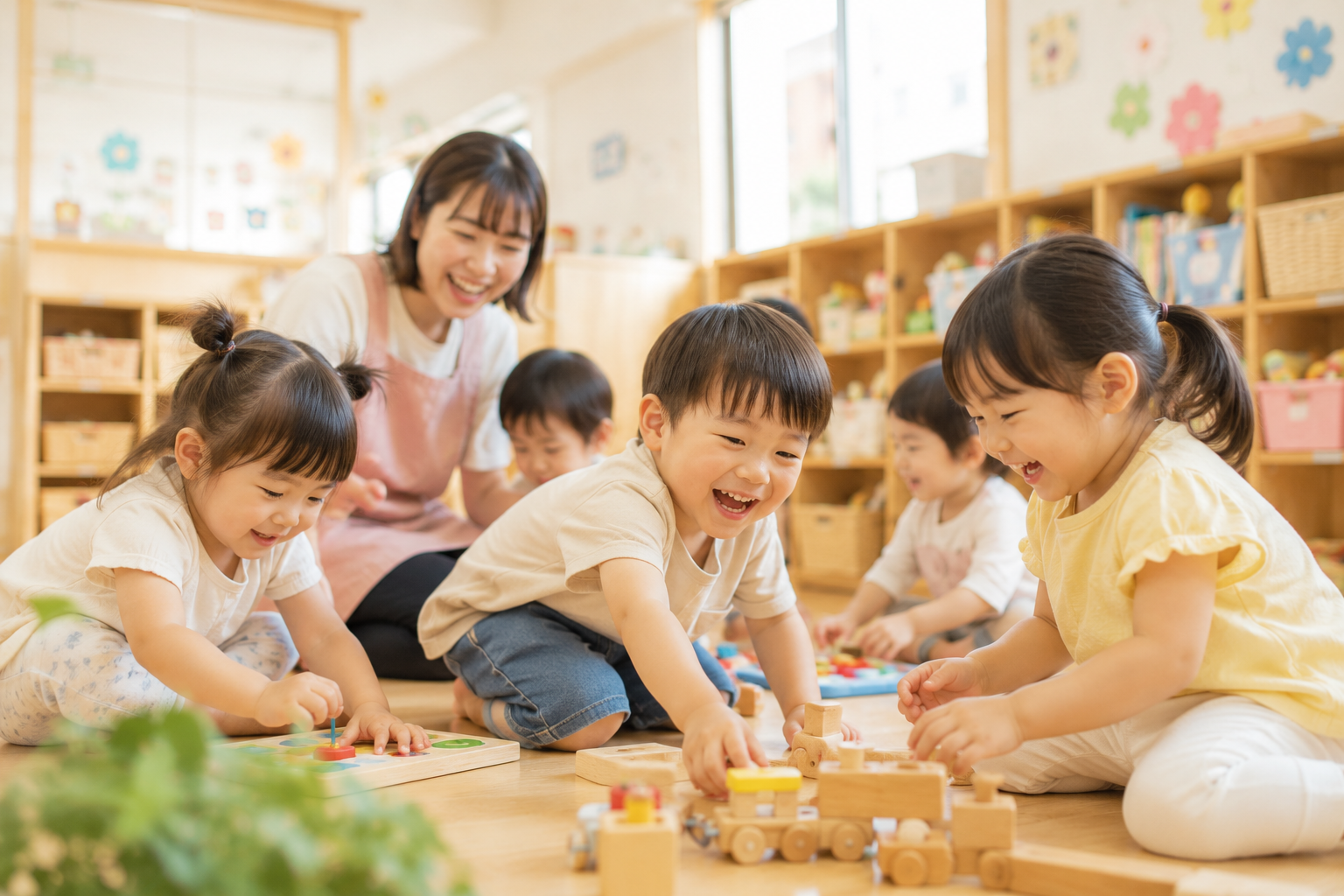 まずは、おうちの中の香りに目を向けてみてください