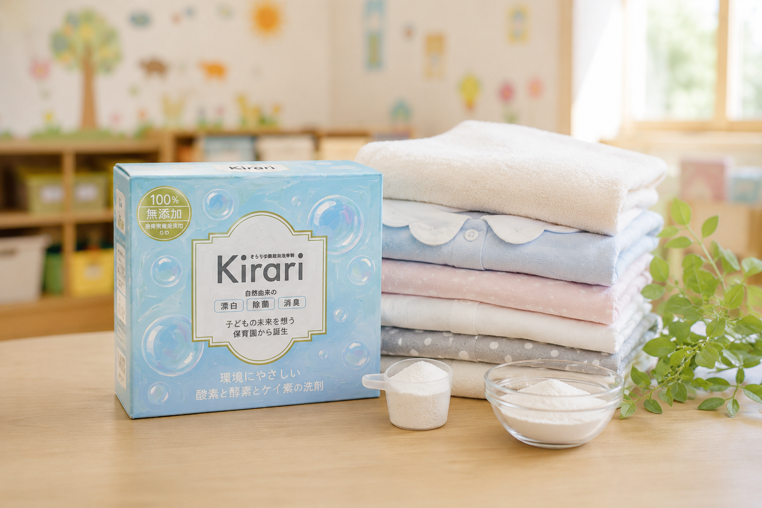 安心して使えるものをつくりたい
