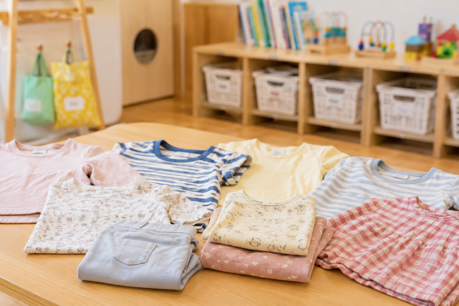 「洗えば落ちる」と思っていたけれど