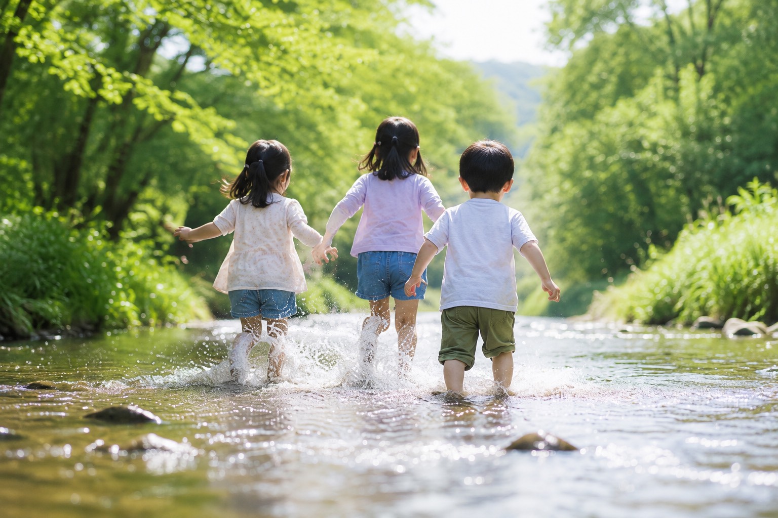 子どもたちの「今」と「これから」のために