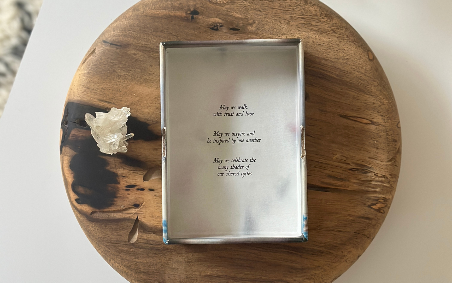 MANIFEST｜夢を叶えるリストづくり