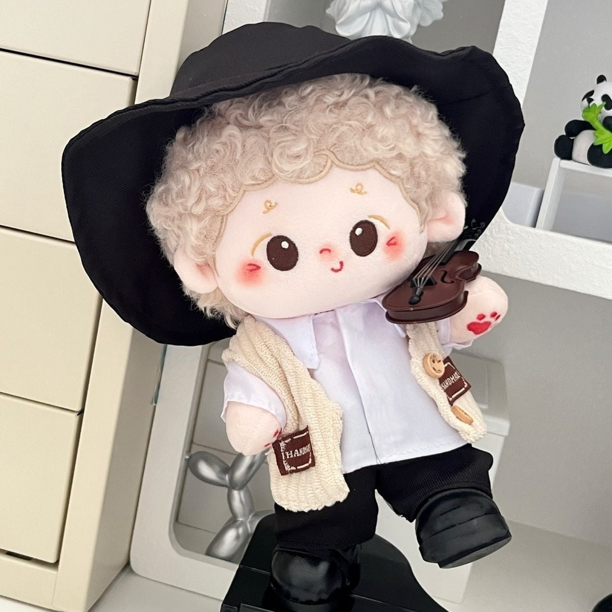 ぬい服で広がるコーデの楽しさ♪お気に入りのスタイルを見つけよう🧸✨