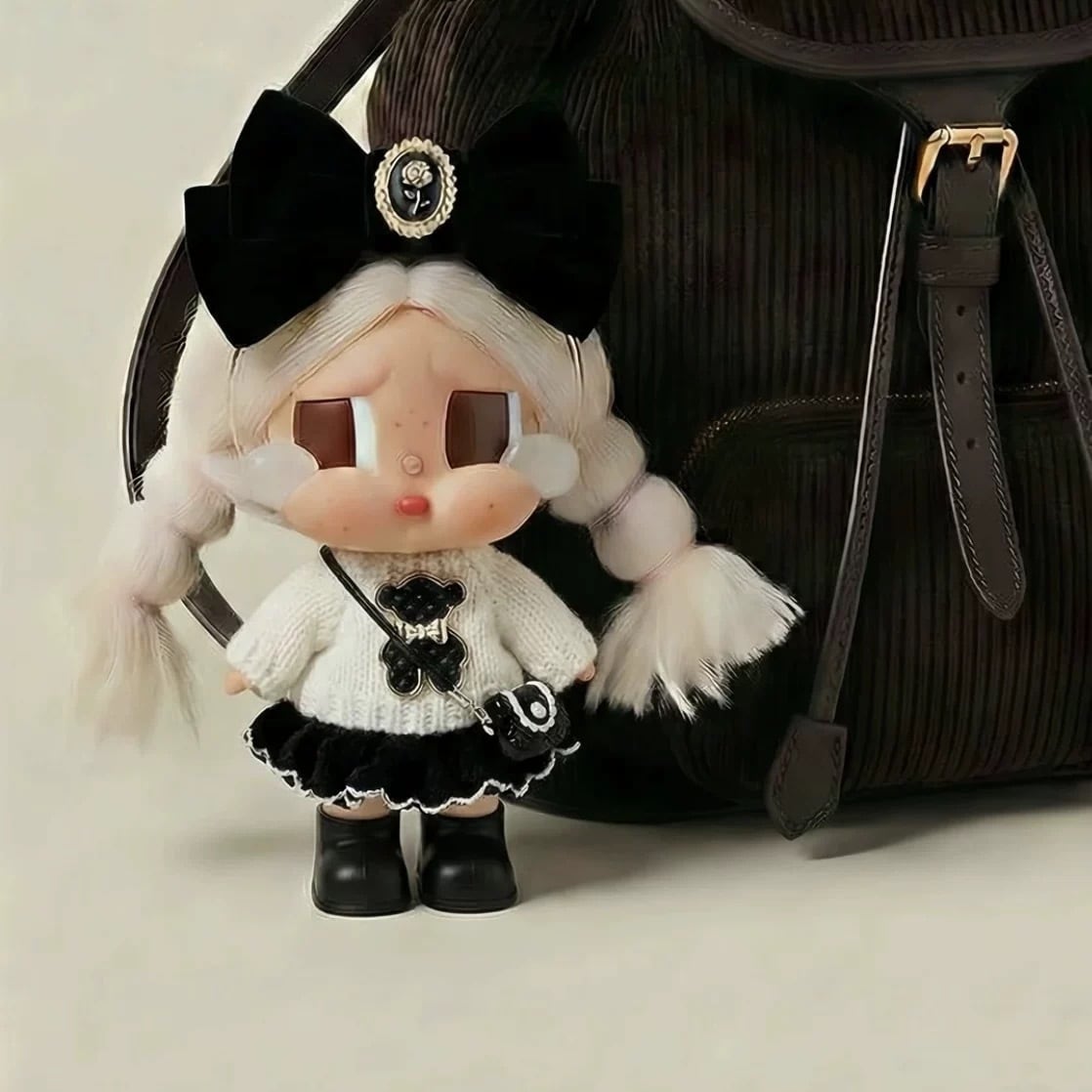 🎧音が見えるドール服|⚡音楽ジャンルでつくる“感情コーデ”特集🌟
