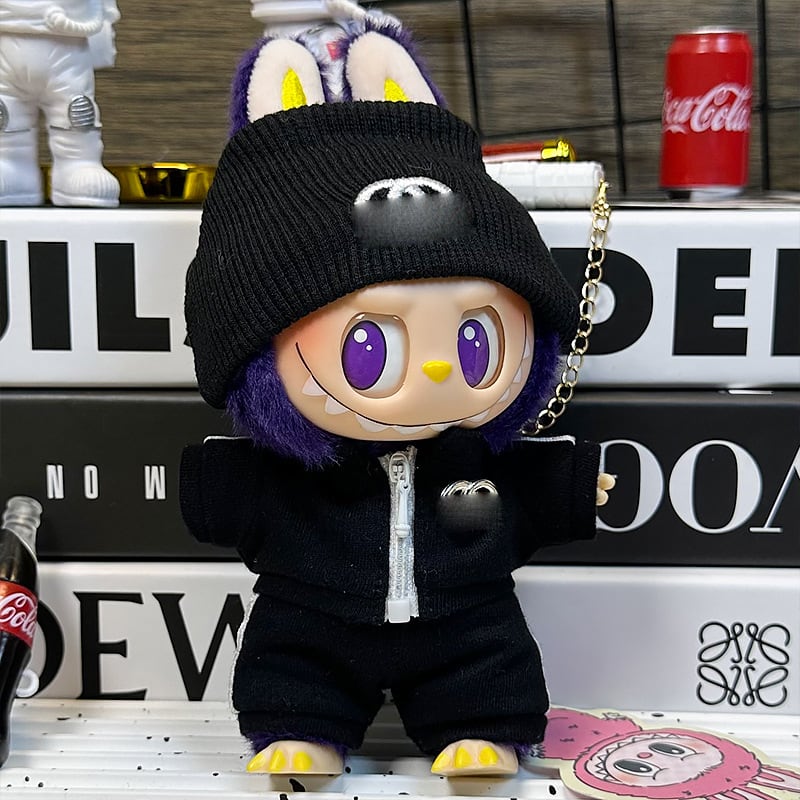 迷ったらこれ!Labubu着せ替え カラーコーデ完全ガイド